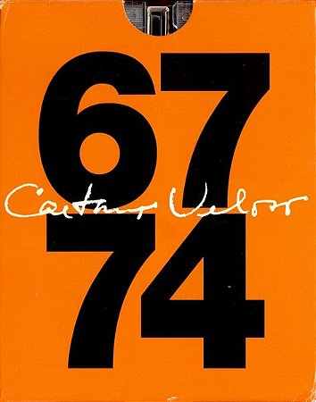 CD - Caetano Veloso –  BOX - Quarenta Anos Caetanos 67-74