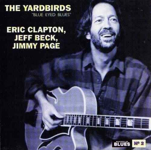 CD -The Yardbirds – Blue Eyed Blues