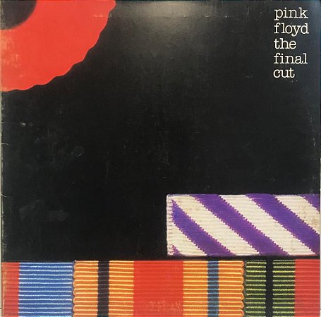 LP - Pink Floyd – The Final Cut (Gatefold)