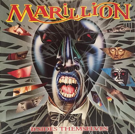 LP - Marillion – B'Sides Themselves