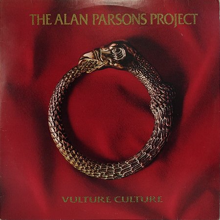 LP - The Alan Parsons Project – Vulture Culture (C/Encarte)