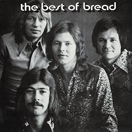 CD - Bread – The Best Of Bread