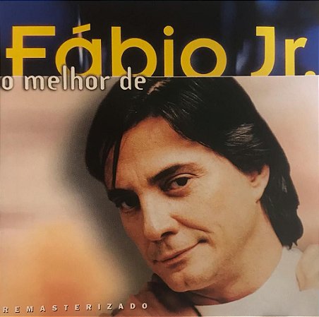 CD - Fábio Jr (Coleção O Melhor De)