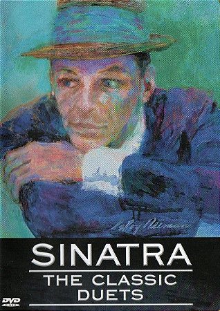 DVD - Frank Sinatra – Sinatra The Classic Duets