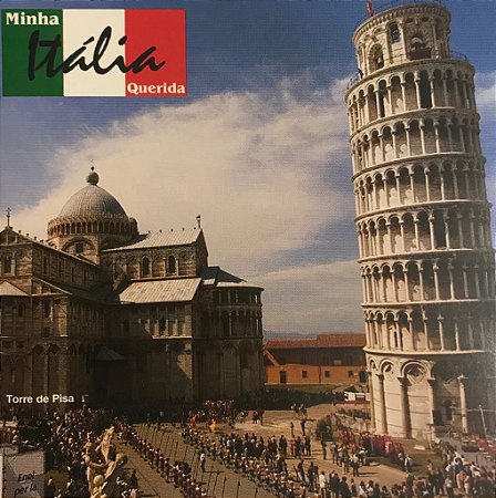 CD - Minha Quarida Itália