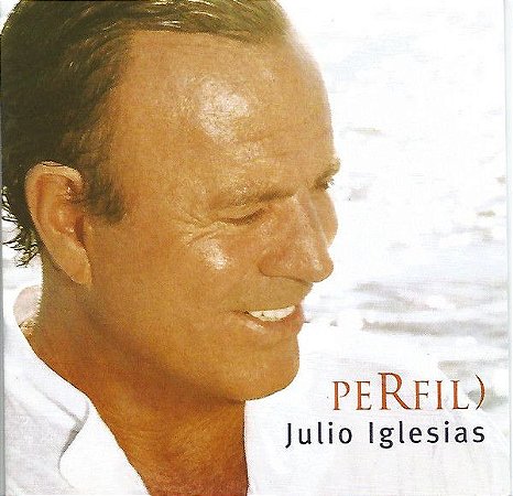 CD - Julio Iglesias (Coleção Perfil)