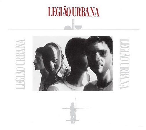 CD - Legião Urbana – Legião Urbana (Slipcase) - Novo (Lacrado)