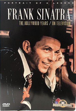 DVD - Portrait Of A Legend Frank Sinatra - The HollyWood Years / On Television - IMP (US)