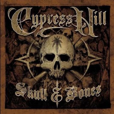 CD - Cypress Hill ‎– Skull & Bones