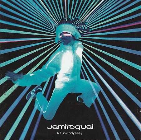 CD - Jamiroquai – A Funk Odyssey