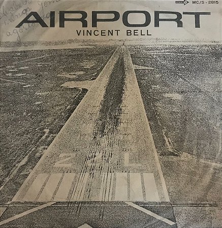 COMPACTO - Vincent Bell – Airport    7"