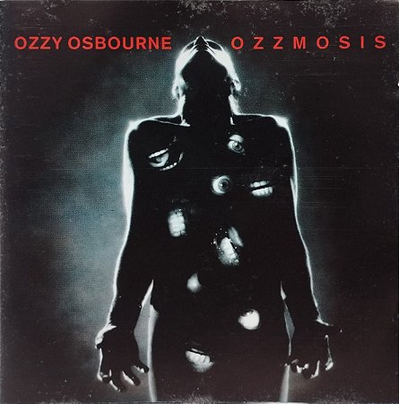 CD - Ozzy Osbourne – Ozzmosis