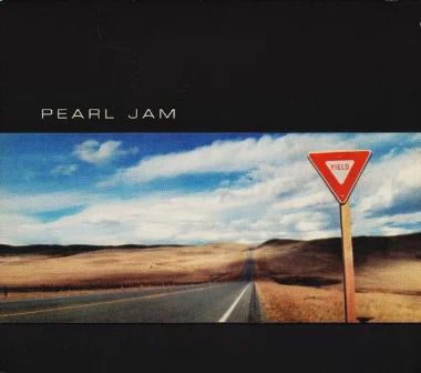CD - Pearl Jam ‎– Yield  (Digipack)