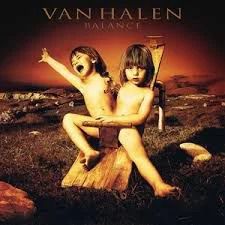 CD - Van Halen - Balance - (Imp - Germany)