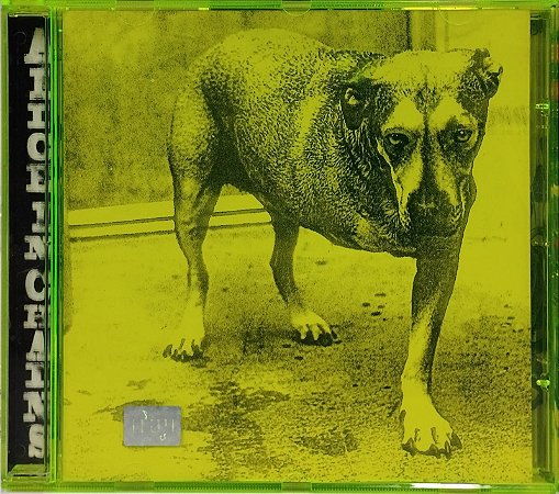 CD - Alice In Chains – Alice In Chains (Estojo Verde)