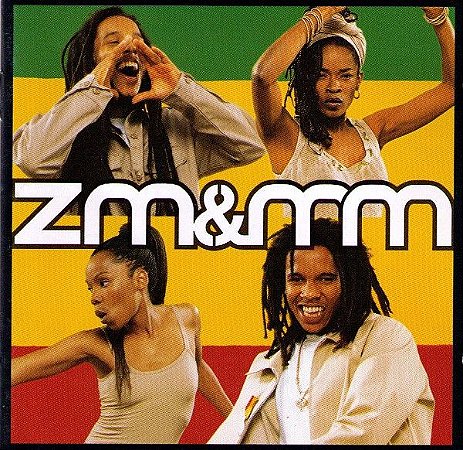 CD - Ziggy Marley & The Melody Makers – Fallen Is Babylon