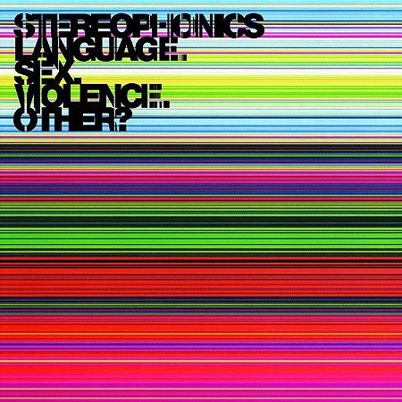 CD - Stereophonics – Language.Sex.Violence.Other?