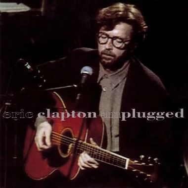 CD - Eric Clapton ‎– Unplugged