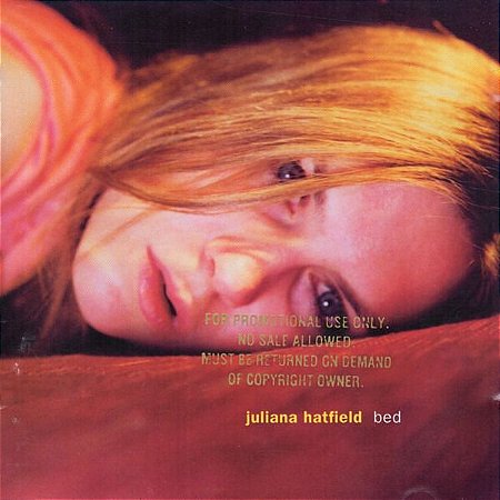 CD - Juliana Hatfield – Bed (IMP - USA)