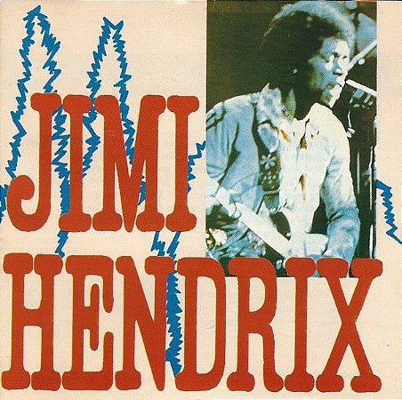 CD - Jimi Hendrix - The Jimi Hendrix Experience
