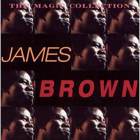 CD - James Brown – The Magic Collection (Importado)