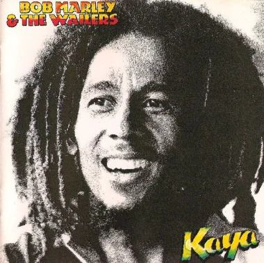 CD - Bob Marley & The Wailers ‎– Kaya ( IMP - USA )