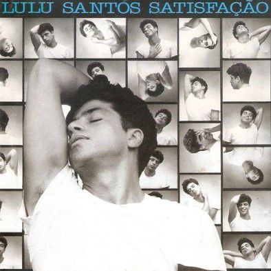 CD - Lulu Santos – Satisfação