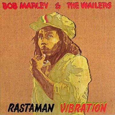 CD - Bob Marley & The Wailers ‎– Rastaman Vibration ( IMP - USA)