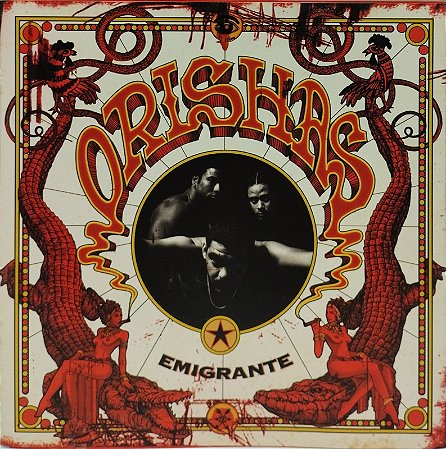 CD - Orishas – Emigrante