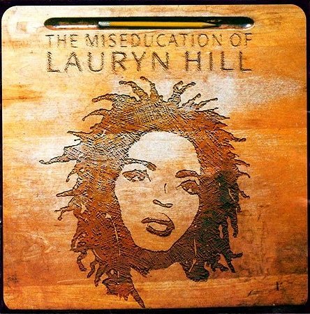 CD - Lauryn Hill – The Miseducation Of Lauryn Hill