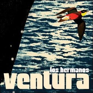 CD - Los Hermanos  – Ventura