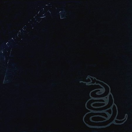 CD - Metallica – Metallica (The Black Album 30TH Anniversary) (Digifile) - Novo (Lacrado)