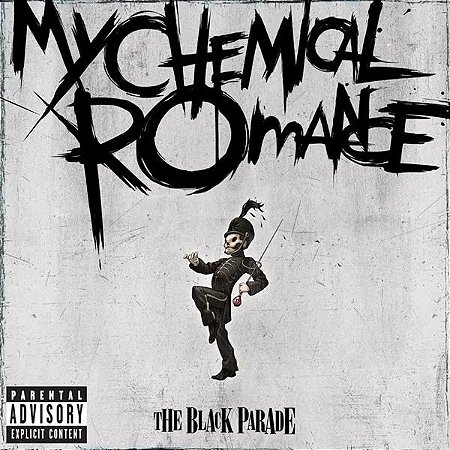 CD - My Chemical Romance – The Black Parade (Slipcase) - Novo (Lacrado)