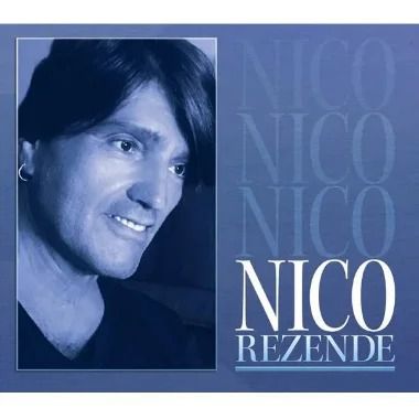 CD - Nico Rezende (BOX) (3 CDs) - Novo (Lacrado)