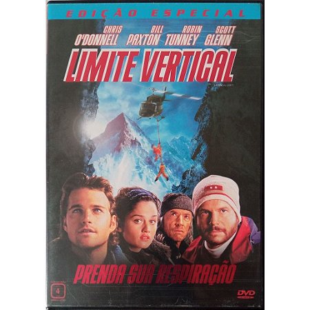 DVD - Limite Vertical