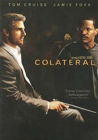 DVD - Colateral ( dvd simples )