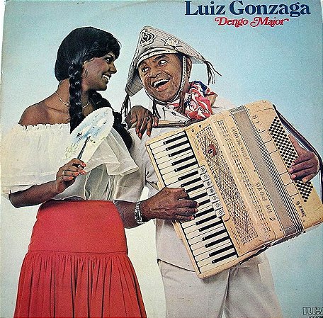 LP - Luiz Gonzaga – Dengo Maior