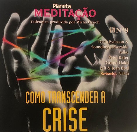 CD - Como Transencer a Crise - N.8