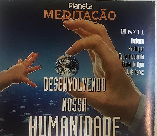 CD - Desenvolvendo Nossa Humanidade - N. 11