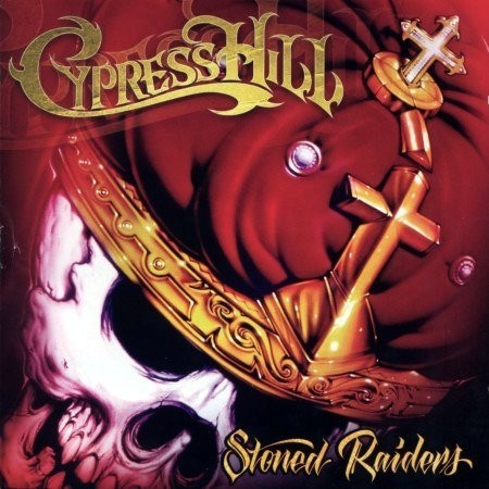 CD - Cypress Hill – Stoned Raiders