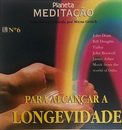 CD - Para Alcançar a Longevidade N.6