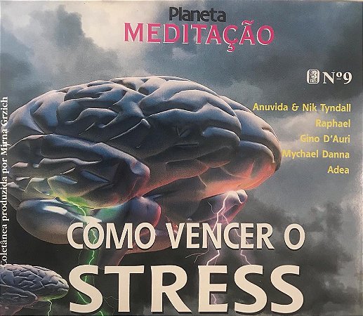 CD - Como Vencer o Stress  N.9