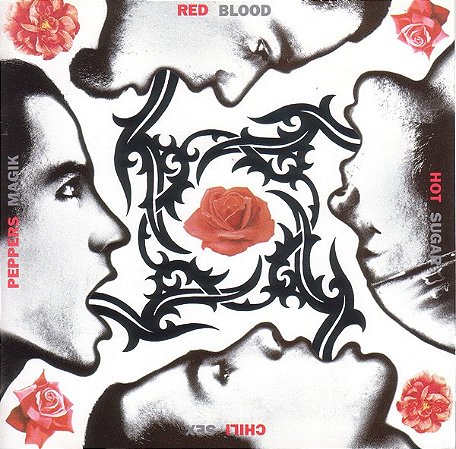 CD - Red Hot Chili Peppers – Blood Sugar Sex Magik