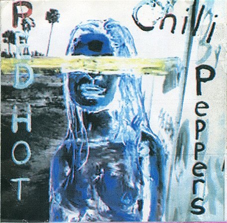 CD - Red Hot Chili Peppers ‎– By The Way - IMP