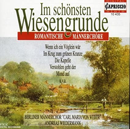 CD - Im schönsten Wiesengrunde (Romantische Männerchöre) ( IMP - GERMANY )