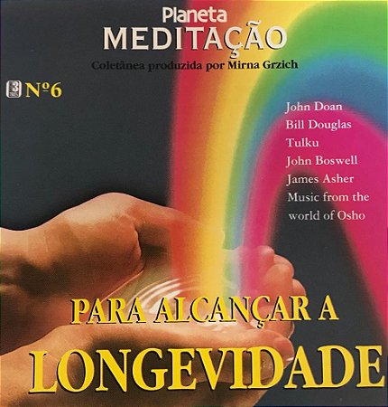 CD - PARA ALCANÇAR A LONGEVIDADE N.6