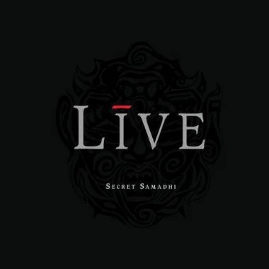 CD - Live ‎– Secret Samadhi