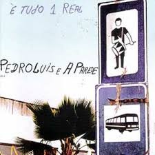 CD - Pedro Luís E A Parede – É Tudo 1 Real