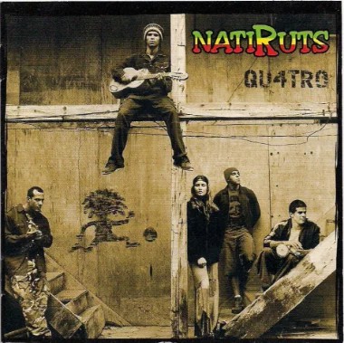 CD - NatiRuts - Quatro