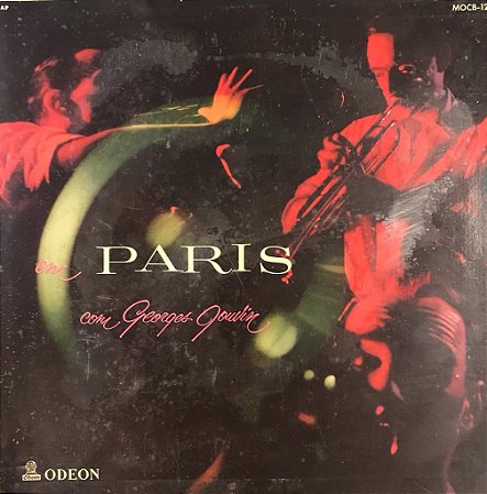 LP - George Jouvin - Em Paris Com